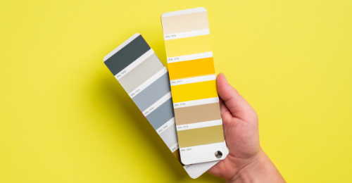 Ultimate Gray en Illuminating: de pantone kleuren van 2021