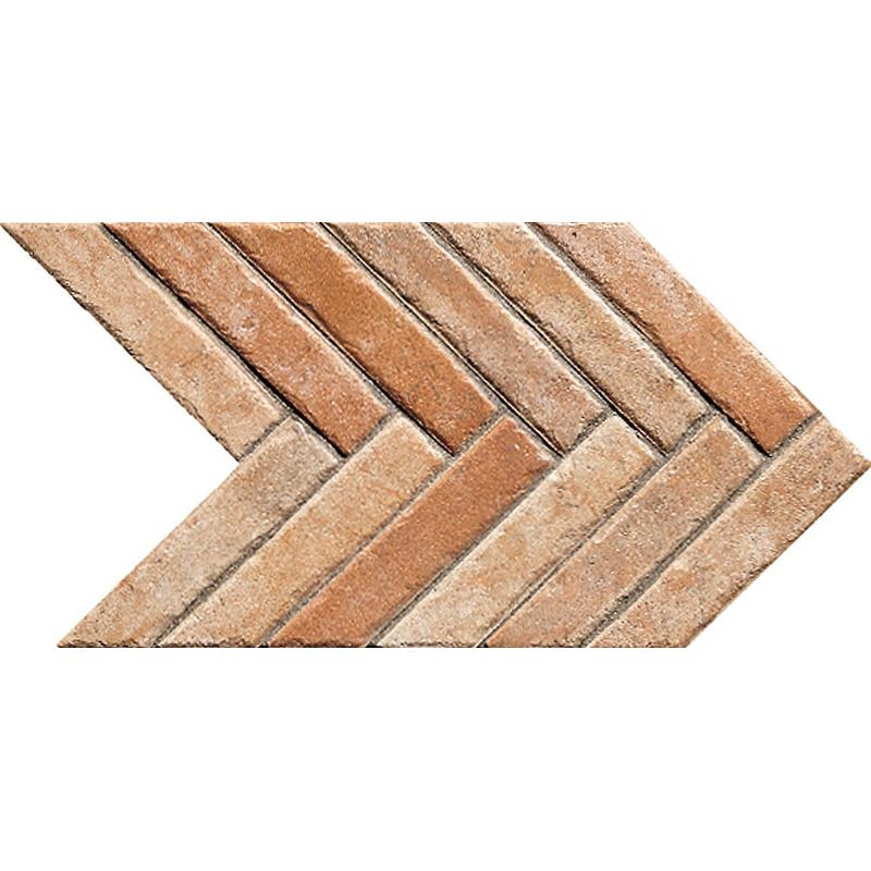 ABK PETRAIA Parquet Ocra  25x35 cm 8.5 mm Matt 