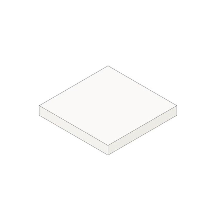 Super Gres ASTRUM Angolare White Cross Cut  33x33 cm 9 mm Matt 