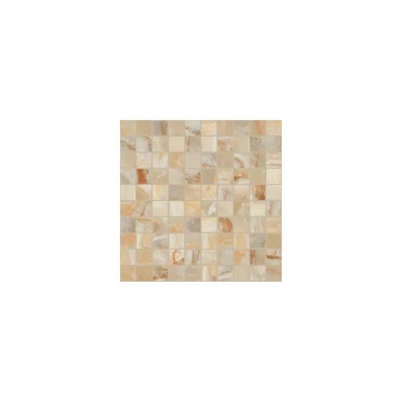 Creative Design ONYX&MORE GOLDEN ONYX MOSAICO 3X3  30x30 cm 9 mm Satijn 