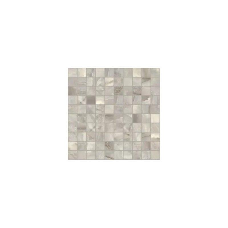 Creative Design ONYX&MORE SILVER ONYX MOSAICO 3X3  30x30 cm 9 mm Satijn 