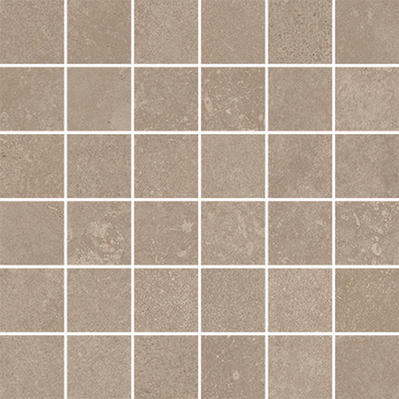 Onetile Cementone Mosaico Creta Rosa 30x30 Matt