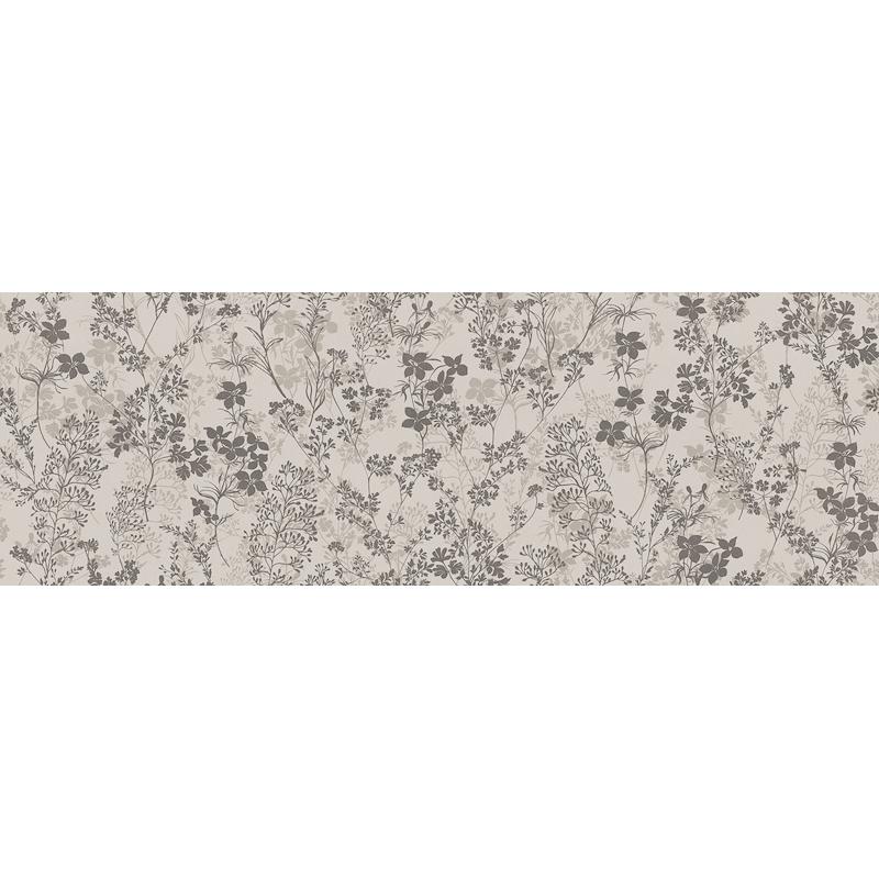 Marazzi CEMENTUM WALL Decoro Flowery Caldo  40x120 cm 6 mm Matt 