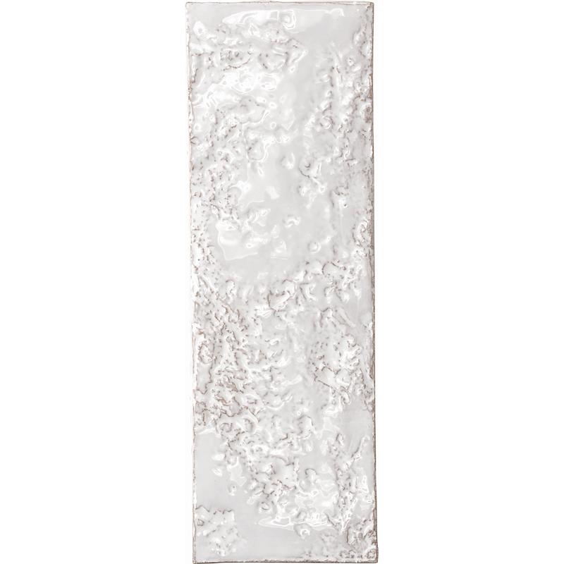 Mutina CHAMOTTE Mono Bianco  7,5x22,5 cm 10 mm Lux 