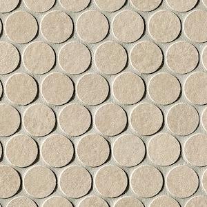 Sabbia Round Mosaico