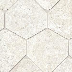 Mosaico Shape White