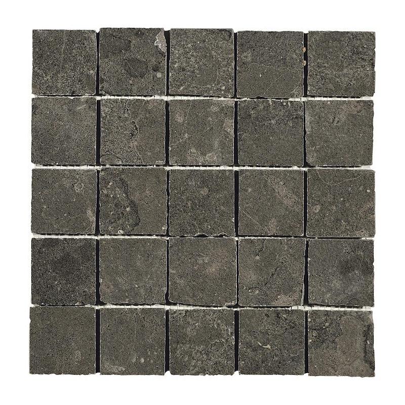 COEM LAGOS Mosaico Spaccatella Mud  30x30 cm 10 mm Matt 