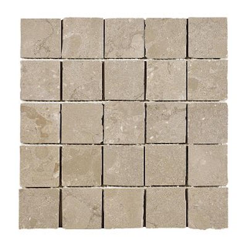 COEM LAGOS Mosaico Spaccatella Sand  30x30 cm 10 mm Matt 