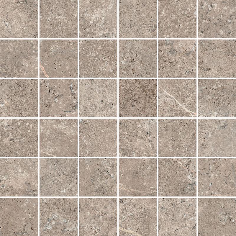 NOVABELL LANDSTONE MOSAICO TAUPE  30x30 cm 9 mm Matt 