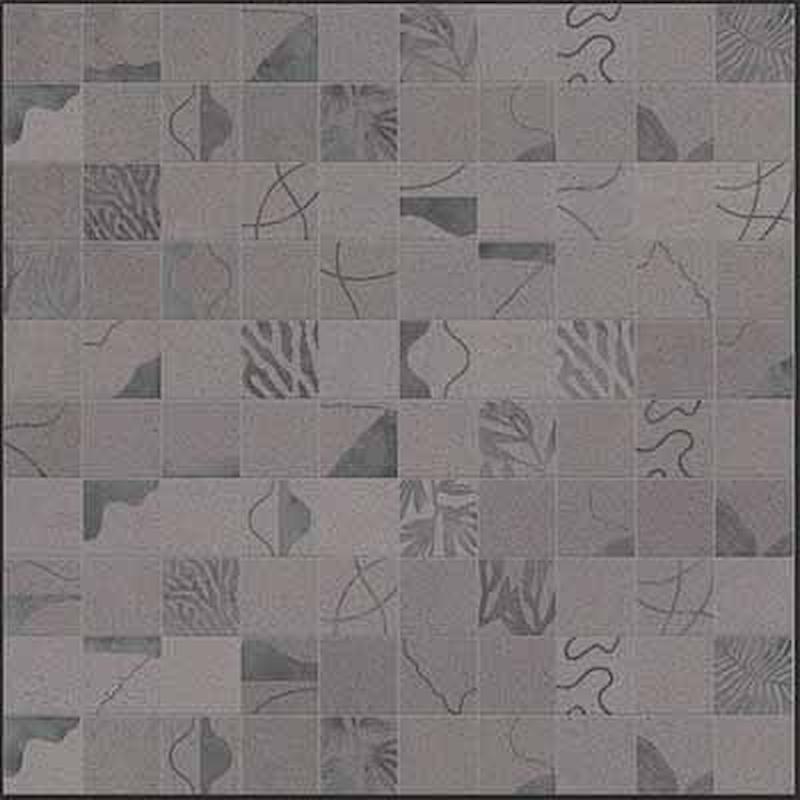 KEOPE LAVICA Decoro Stromboli Grey 20x20 Matt