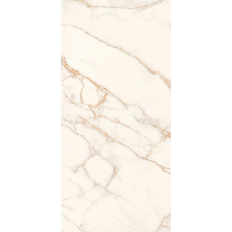 Lea Ceramiche SLIMTECH DELIGHT CALACATTA ORO BUTTERFLY B  120x260 cm 6 mm Gepolijst 