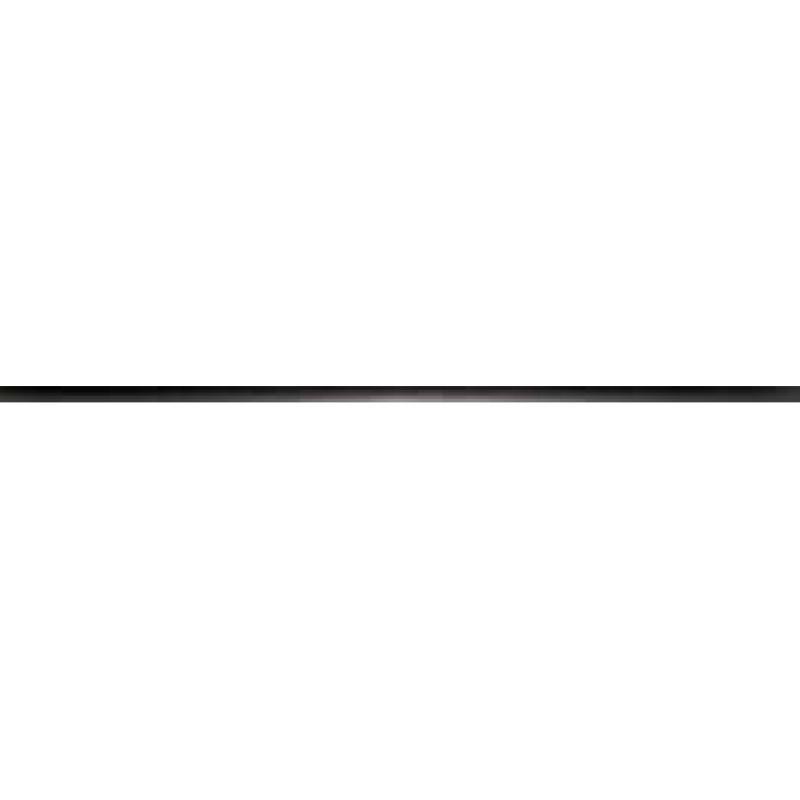 Fap LUMINA Listello Cromo Black  1x1,5 cm  Matt 
