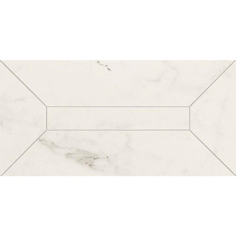 Marazzi ALLMARBLE ALTISSIMO LISTONE 3D  15x30 cm 10 mm Lux 