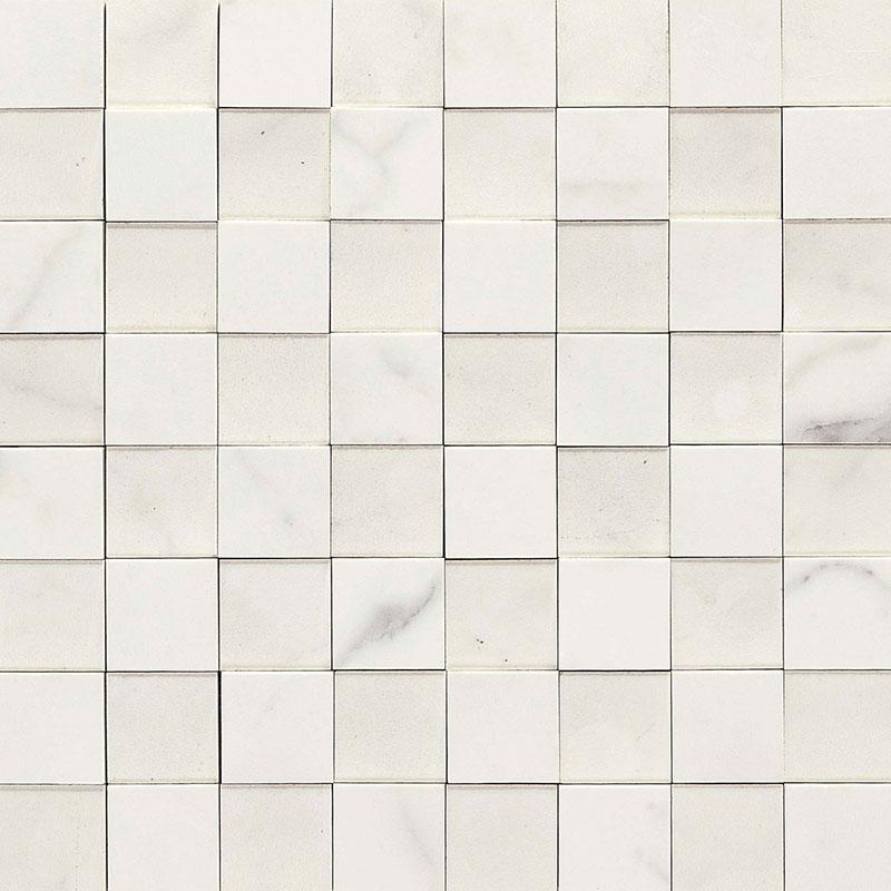 Marazzi ALLMARBLE ALTISSIMO MOSAICO 3D  30x30 cm 10.5 mm Nat Lux 