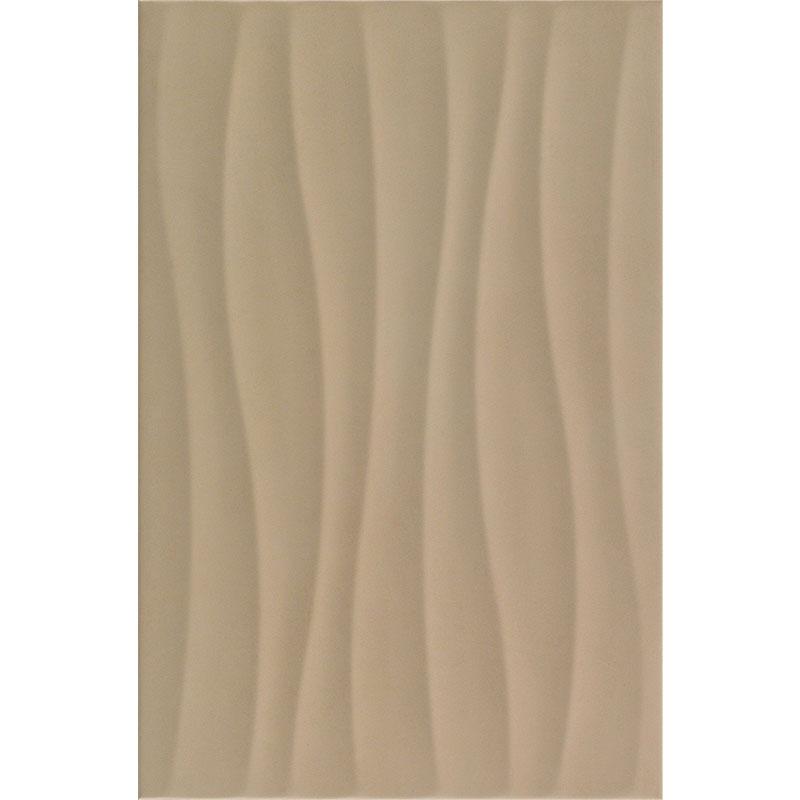 Marazzi NEUTRAL STRUTTURA TIDE 3D TAUPE 25x38 cm Matt