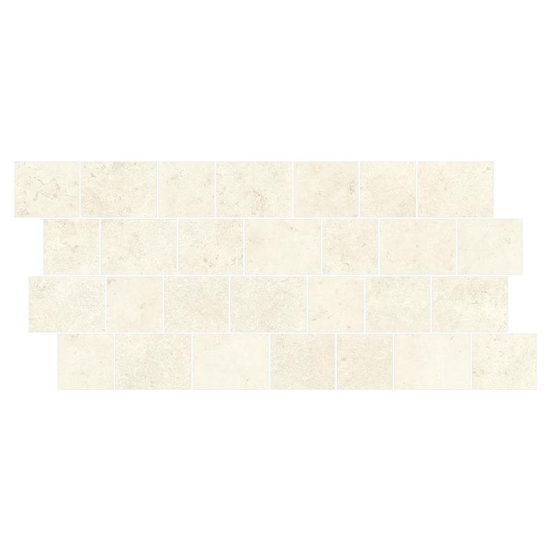 Marazzi UNICHE Ostuni Mosaico Spaccatella  28,4x59,4 cm 9.5 mm Matt 