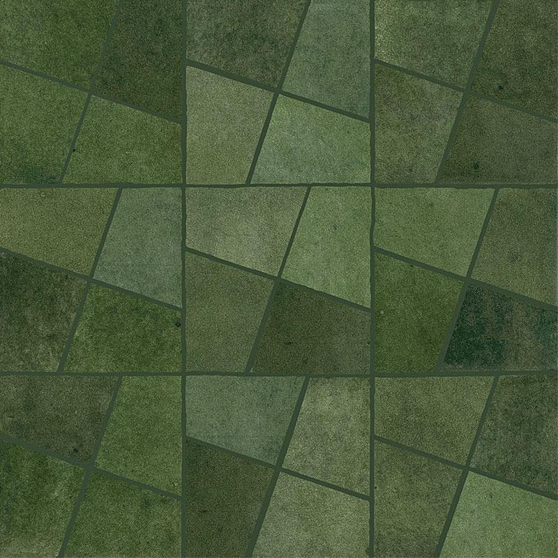 Marazzi ZELLIGE BOSCO MOSAICO  30x30 cm 10 mm Lux 