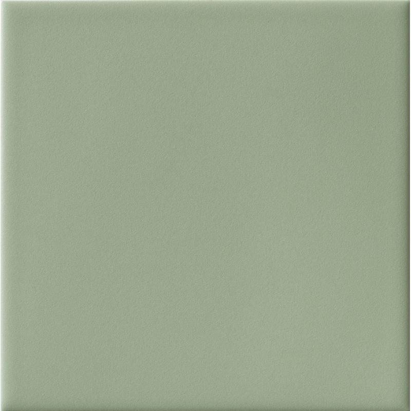 Mutina DIN Light Green  15x15 cm 9 mm Matt 