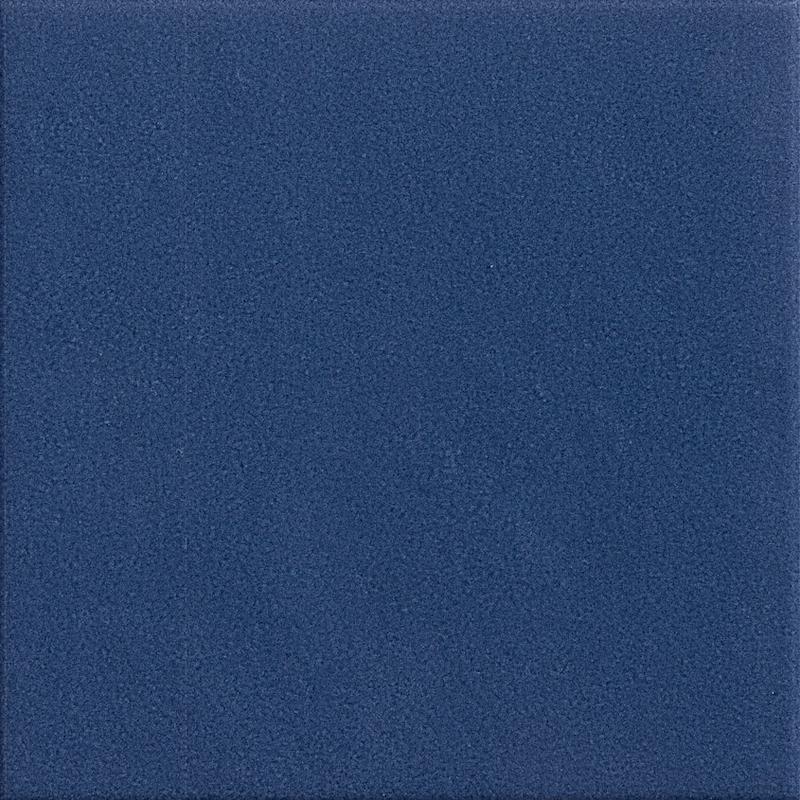 Mutina MATTONELLE MARGHERITA Blue  20,5x20,5 cm 10 mm Silk Semi Glossy 