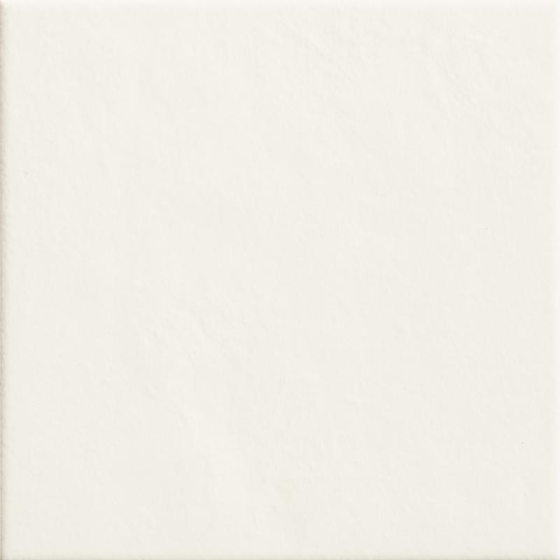 Mutina MATTONELLE MARGHERITA White  20,5x20,5 cm 10 mm Silk Semi Glossy 