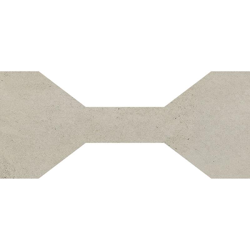 Creative Design PIETRE 3 LIMESTONE ALMOND DECORO PAPILLON