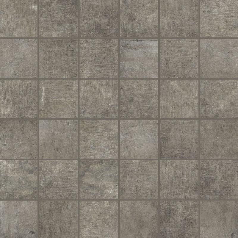 Luxury Design MATIÈRES DE REX GRIS MOSAICO  30x30 cm 9 mm Matt 