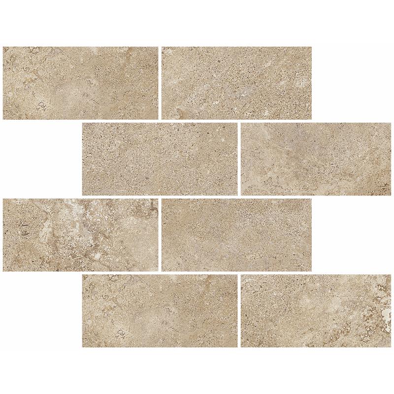 CASTELVETRO ROCK MURETTO BEIGE