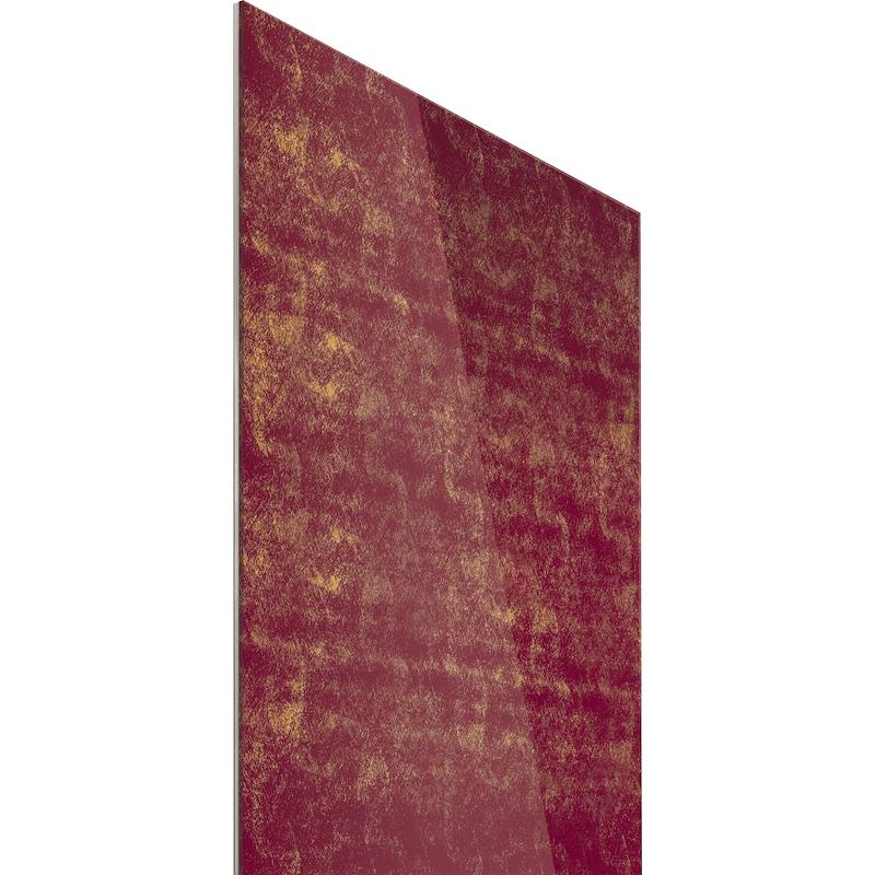 Sicis VETRITE Veneziano Red  120x280 cm 6 mm Lux 