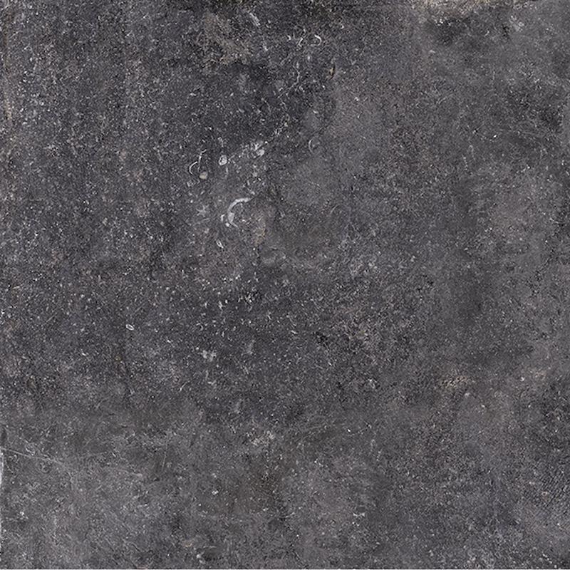 PROVENZA UNIQUE BLEU Ancienne Anthracite  60x60 cm 9.5 mm Matt 